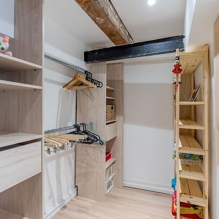 Duplex 4 Pers. Centre Avec Cour Privee Ensoleillee Apartment Marseille Luaran gambar