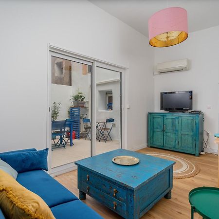Duplex 4 Pers. Centre Avec Cour Privee Ensoleillee Apartment Marseille Luaran gambar